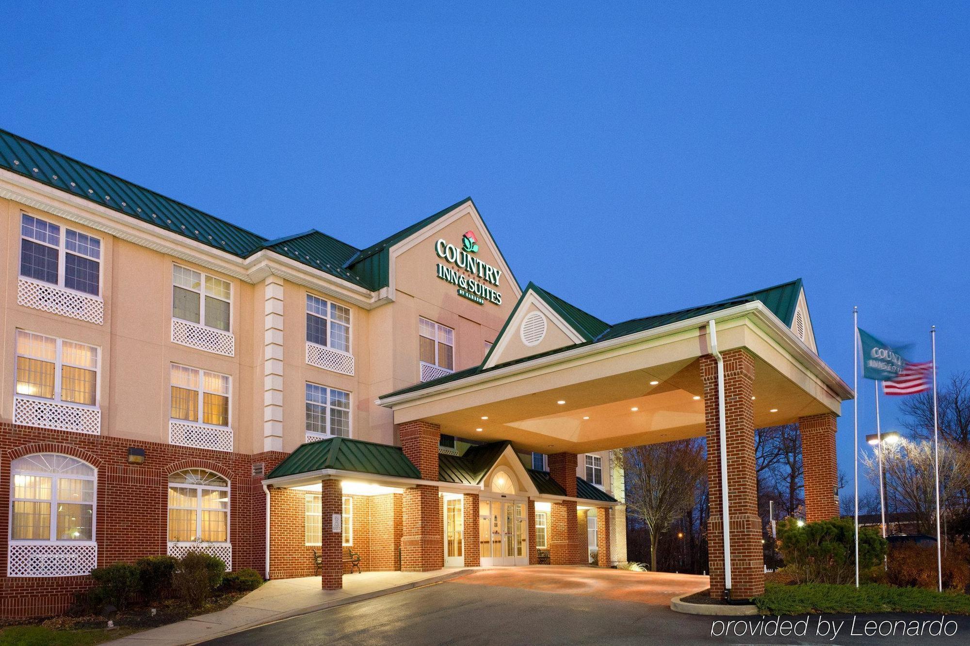 Country Inn & Suites By Radisson, Newark, De Ngoại thất bức ảnh