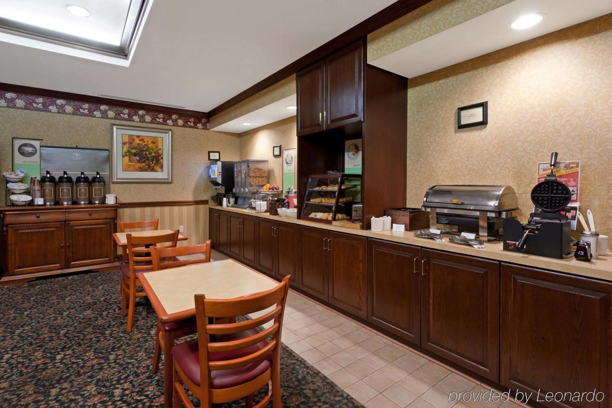 Country Inn & Suites By Radisson, Newark, De Nhà hàng bức ảnh